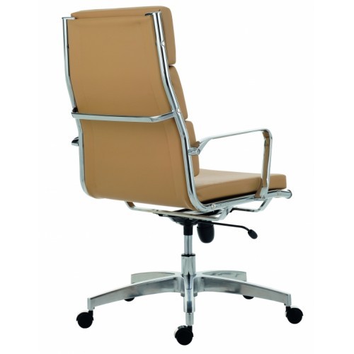 Manažerské křeslo KASE - SOFT HIFH BACK